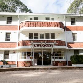 Linaker Art Deco Motel, hotel en Beechworth