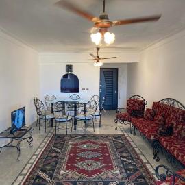 Apartement in Heliobeach Village، فندق في Dawwār Ibrāhīm Abū Shunaywīr