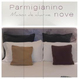 Parmigianino Nove, hotell sihtkohas Parma