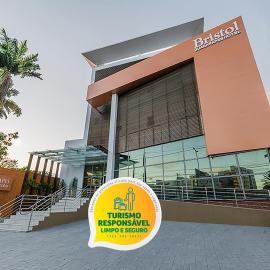 Bristol Guararapes Fortaleza Centro de Eventos, hotel di Fortaleza