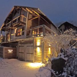 Serre Che Chalet, hotel en Briançon
