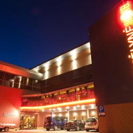 Smėlynė, hotel di Panevezys