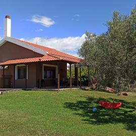 Casa Dikella、Mesimvríaのホテル