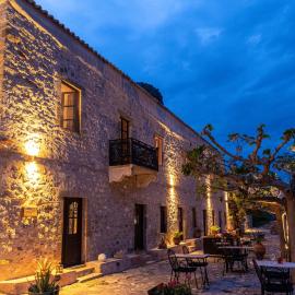Guesthouse Kellia, hotel i Monemvasia