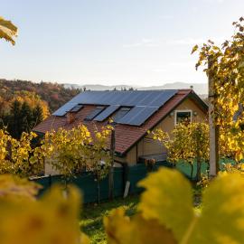 Weinberghaus am Burgstallkogel, Hotel in Leibnitz