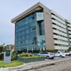 Ritz Suites Maceió Flat particular Temporada, hotel a Maceió