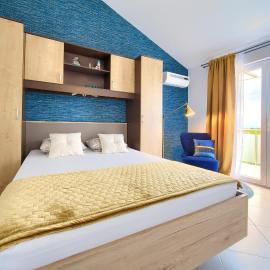 Malinska -Krk, hotel di Malinska