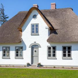 Hanjes Kapitänshaus