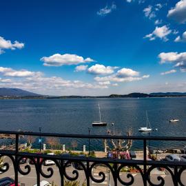 La Dimora del Glicine, hotell i Belgirate