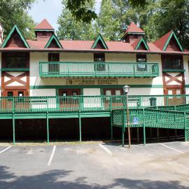 Alpine Crest Resort, ξενοδοχείο σε Helen