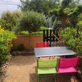 Studio cabine GRUISSAN PLAGE DU GRAZEL