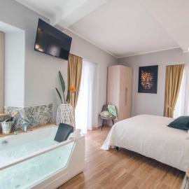 Villa Teresina, hotel Tortolìban