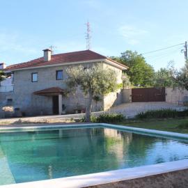 Bernardes House, hotel in Castelo de Paiva