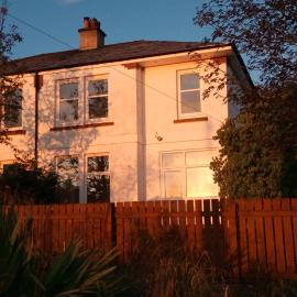 Buckieburn - self-catering - rural