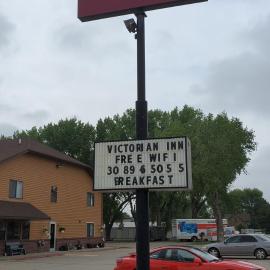 VICTORIAN INN, hotel in Central City