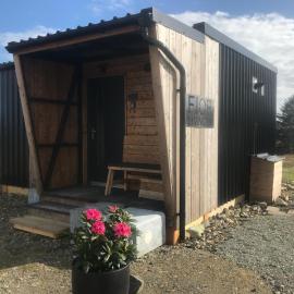 스토노웨이에 위치한 호텔 Macaulay Farm Cabin
