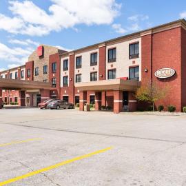 Portland Inn & Suites, hotel in Portland