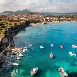 Eleni Suites Methoni, hotel Methóniban