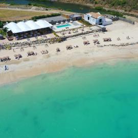 Le Domaine Anse Marcel Beach Resort, hotel Anse Marcelben