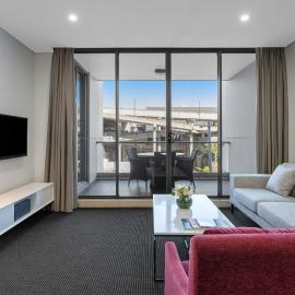 Meriton Suites North Ryde, ξενοδοχείο στο Σίδνεϊ