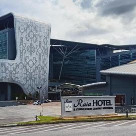 Raia Hotel & Convention Centre Kuching, hotel a Kuching