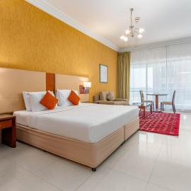 Star Metro Deira Hotel Apartments