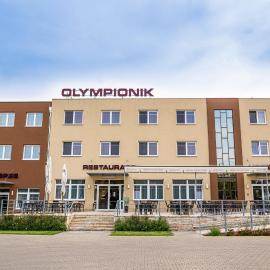 Hotel Olympionik, hotell i Mělník