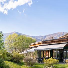 Hotel Il Castagno, Hotel in Mugena