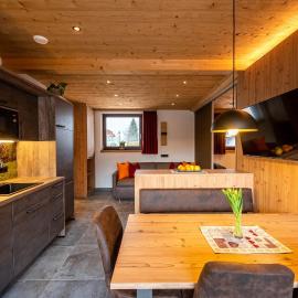 Chalet Auszeit, viešbutis mieste Lermoos