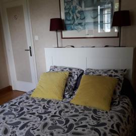 Chambre dans jolie demeure, hotel in Gouesnou