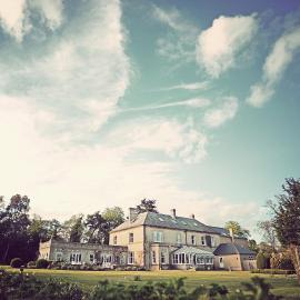Broom Hall Country Hotel, hotel a Saham Toney