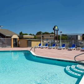 Days Inn by Wyndham Ukiah, hotel en Ukiah