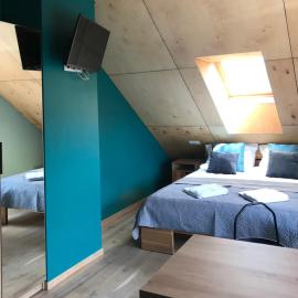 Daukanto apartamentai, hotel en Anykščiai
