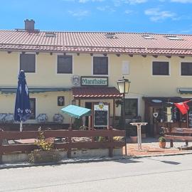 Manthaler, hotelli kohteessa Berg am Starnberger See