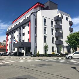 Cazare bloc nou ultracentral, hotel v destinácii Râmnicu Vâlcea