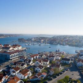 Marstrands Havshotell, hótel í Marstrand
