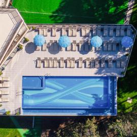 Villa Dea & Villa Ina - Villas & SPA Park in Velingrad by Flat Mаnager, hotell i Velingrad