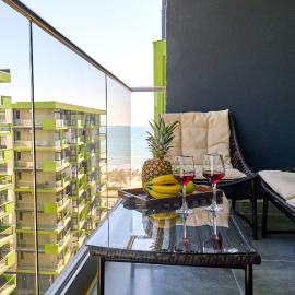 Sea Shore apartments - Spa n Pools beach resort