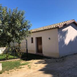 La Casa del carrubo di Borgo Carbone