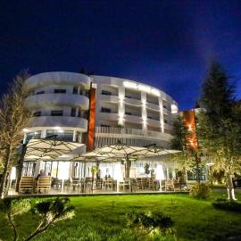 Viesnīca Regina Garden Vlore pilsētā Vļora