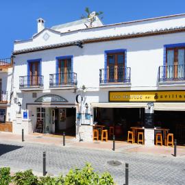 Apartamentos Pepe Mesa, hotel a Nerja