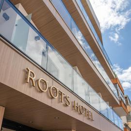 Roots Hotel, hotel a Faro