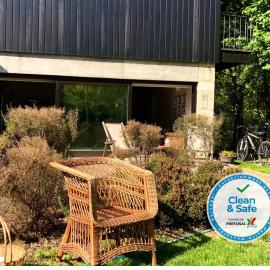Quinta Lamosa Agroturismo – hotel w mieście Arcos de Valdevez