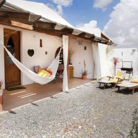 Viesnīca Alegría Aire - Eco Retreat Finca Artis Tirma pilsētā Tarahaleho