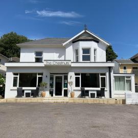 The Chestnuts, hotel in Shanklin