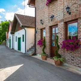 Podrumi Kolar "Suza Baranje", hotel u Kneževim Vinogradima