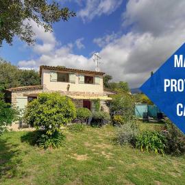 Maison de campagne calme jacuzzi, hotel a Grasse