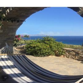 Great Views Cozy apartment for 4, hotel a Aspro Chorio Paros
