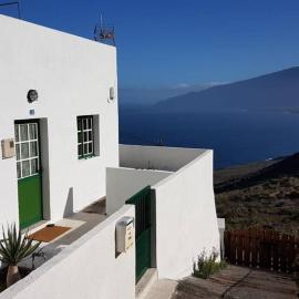 Casita Abuela Rosa, hotel en Sabinosa