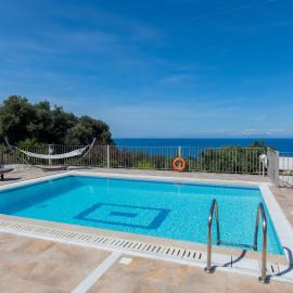 Dalasvillas SkalaAcqua, готель у місті Скала